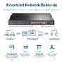 TP-Link TL-SG1218MPE Switch Easy Smart 16 Puertos PoE+